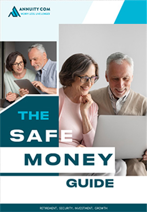 Safe Money Guide Cover